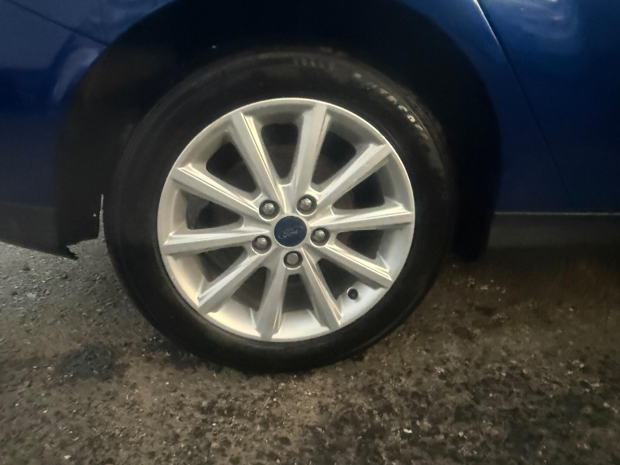 Wheel
